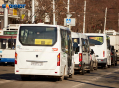 После публикации «Блокнота» миндор Ставрополья подтвердил сход с маршрута автобусов №42