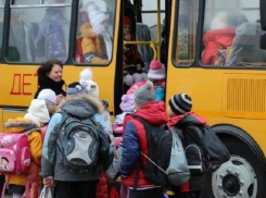 Перевозки групп детей теперь можно организовать через интернет на Ставрополье