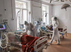 Роддом больницы №4 Ставрополя перепрофилировали под ковидный госпиталь