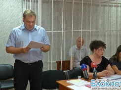 Бестужий, бывший глава администрации Ставрополя, заявил в суде о своей непричастности