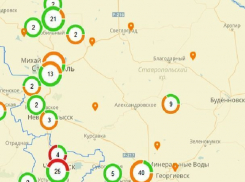 Карта свалок оренбургской области