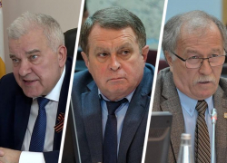 Трое зампредов правительства Ставрополья оставили свои посты
