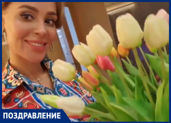 Анна Калашникова поздравила ставропольчан с днем семьи, любви и верности