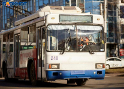 Ставропольские общественники предложили увеличить стоимость проезда в троллейбусах