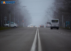 Несколько районов Ставрополя сковали 9-балльные пробки
