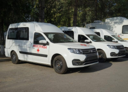 Ставропольский минздрав закупил 160 легковых автомобилей для транспортировки пациентов