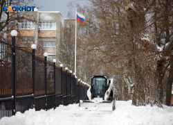 В Ставрополе разыгрывают уборку тротуаров в центре города за 32,3 миллиона рублей