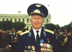 Календарь: родился Герой СССР, летчик-штурмовик Григорий Рябушко