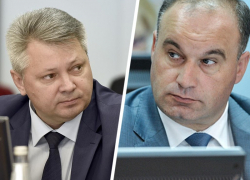 Посты зампредов правительства Ставрополья заняли министры