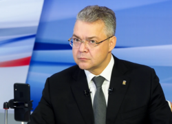 Губернатор Ставрополья «упал» в рейтинге глав регионов