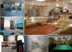 Топ-5 самых роскошных и дорогих съемных квартир в Ставрополе 