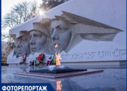 Прогулка по местам воинской славы в Ставрополе