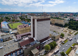 Ставропольская "крыша мира": история появления первого небоскрёба в Ставрополе