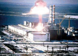 Календарь: сегодня исполняется 35 лет со дня аварии на Чернобыльской АЭС