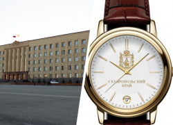 Правительство Ставрополья рассчитывает «спустить» полмиллиона рублей на сувениры