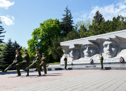 История мемориала «Вечная слава» в Ставрополе