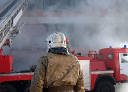 Пожар в частном доме в Пятигорске унес жизни двух человек