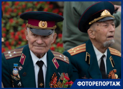 Этот день мы приближали, как могли: в Ставрополе прошел парад в честь Дня Победы