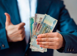В Ставрополе средняя зарплата по итогам первых трех кварталов 2021 года составила 44 тысячи рублей