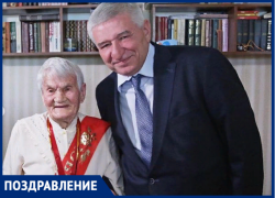 6 мая исполнилось 100 лет Клавдии Ивановне Митиной