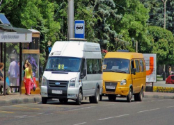 В Ставрополе проверяют работу общественного транспорта города 
