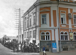 Прежде и теперь: здание бывшего окружного суда в Ставрополе