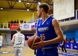 Сюрприз для «металлургов»: баскетболисты ставропольского «Динамо» одержали вторую победу подряд