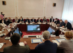 Новым председателем Общественной палаты Ставрополья избрали Георгия Нефетиди