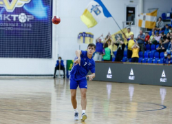 Никита едет в Красноармейск: гандболист ставропольского «Виктора» вызван в юношескую сборную 