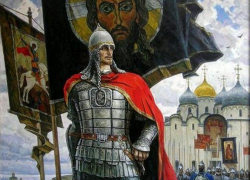«Кто с мечом к нам придет, от меча и погибнет!» — Александру Невскому исполняется 800 лет 