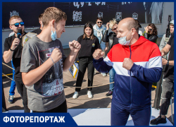 В Ставрополе состоялся чемпионат по «Цу-е-фа»
