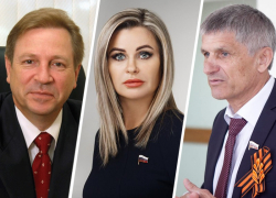 Четверо из семи депутатов Госдумы от Ставрополя попали в «санкционный список» Евросоюза