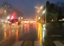 ГИБДД Ставрополья предупредила о ливне и сильном ветре 30 ноября