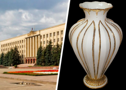 Правительство Ставропольского края желает закупить 140 ваз за 410 тысяч рублей 