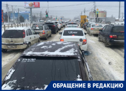 «Будут говорить, что маршрутчики хреново работают»: перевозчики Ставрополя о нечищенных дорогах