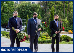 В Ставрополе почтили память жертв теракта 2010 года