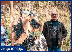 Кузнечных дел мастер: как на Ставрополье создаются шедевры из металла и дерева