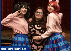 В Ставрополе прошла зимняя аниме-вечеринка