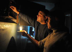 Без света в юго-западной части Ставрополя остались 400 абонентов