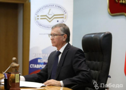 Пост главы избиркома Ставропольского края вновь занял Сергей Тарасов