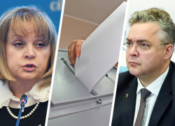 На участках — вброс, из Москвы — разнос, а к губернатору вопрос: подводим итоги выборов 2021 на Ставрополье
