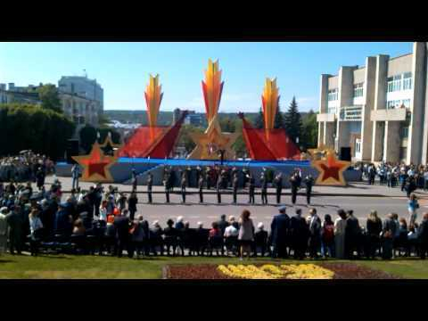 Пятигорский парад Победы можно будет посмотреть в on-line