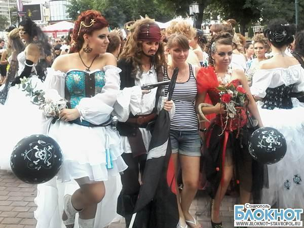 На Ставрополье прошел традиционный Праздник Невест