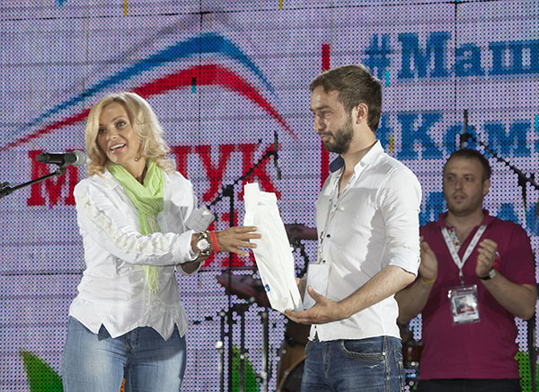 Ольга Казакова Фото