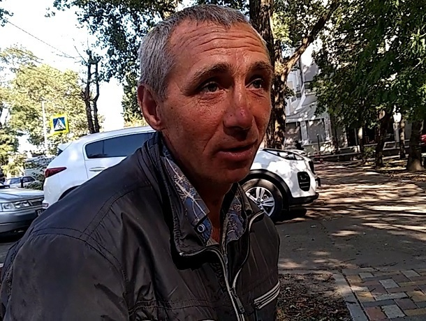 Путешественник из Белоруссии автостопом добрался до Ставрополя