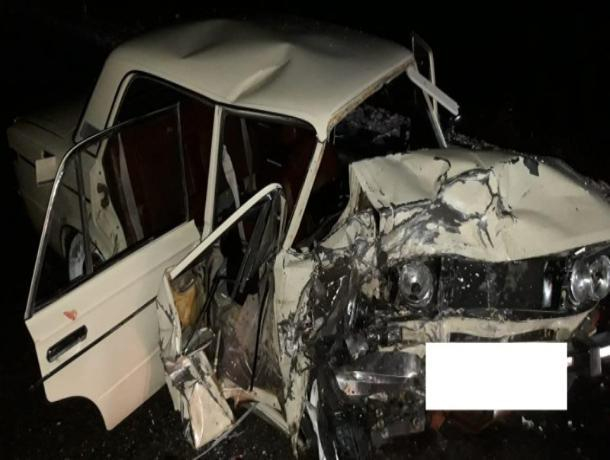 На Ставрополье в аварии погиб один человек и четверо пострадали