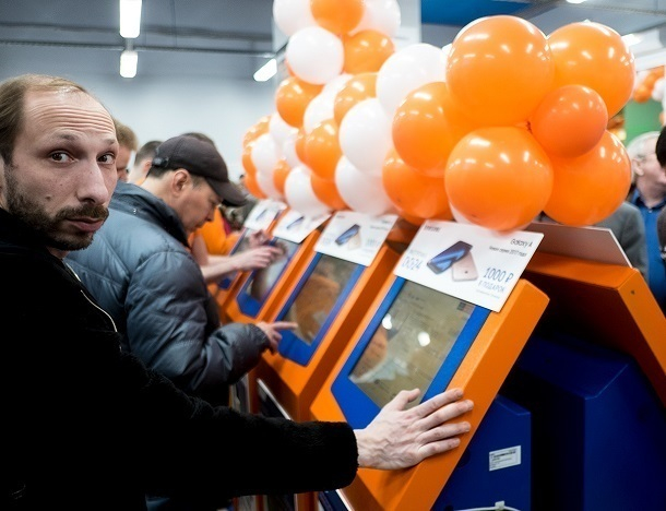 Розыгрыши и огромные скидки ждут покупателей на открытии магазина «Ситилинк» в Пятигорске