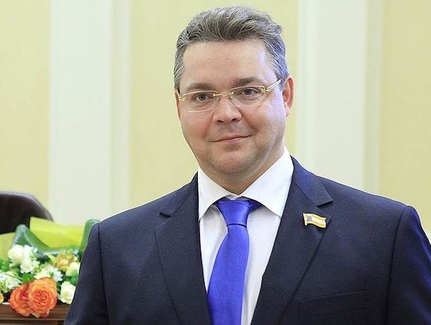 «Я требую отмечать Новый год с семьей», — заявил ставропольский губернатор
