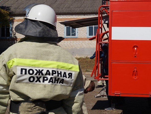 Пожилой мужчина едва не сгорел в собственной квартире на Ставрополье