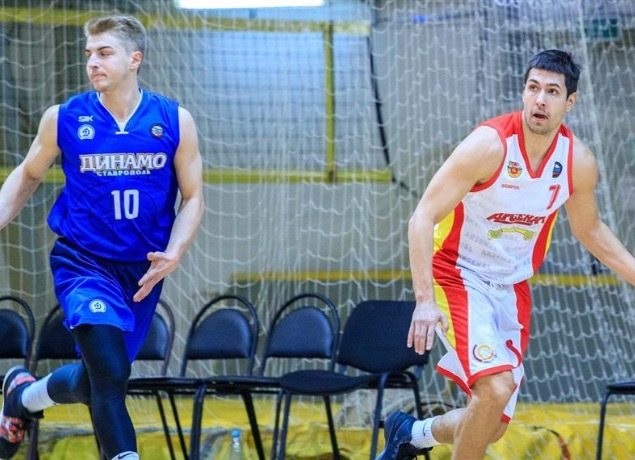 Баскетбольный клуб из Ставрополя заподозрили в договорном матче
